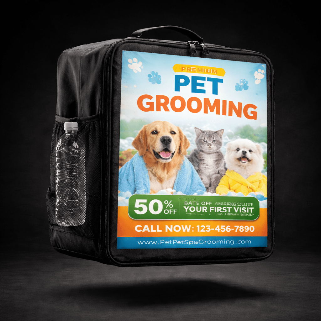 Maleta LED Institucional Zektor